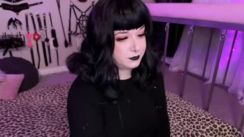 Snapshot of cocodeville chatting on November 29, 12:46 am Coco Deville online show from November 29, 12:46 am