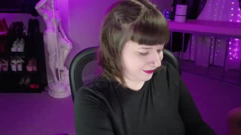 Snapshot of cocodeville chatting on February 6, 7:23 am Coco Deville online show from February 6, 7:23 am