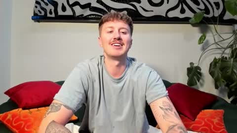 Cody and Emeraldboy online show from May 16, 12:07 am