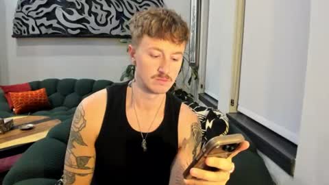 Cody and Emeraldboy online show from June 13, 3:37 am