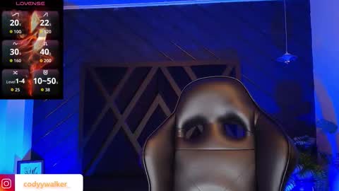 Cody Walker online show from March 21, 4:28 am