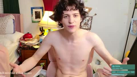 Snapshot of cokia_ chatting on February 3, 11:54 pm Cokia online show from February 3, 11:54 pm