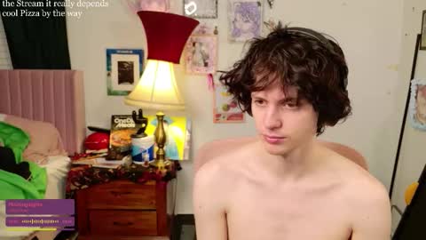 Snapshot of cokia_ chatting on February 25, 12:42 am Cokia online show from February 25, 12:42 am