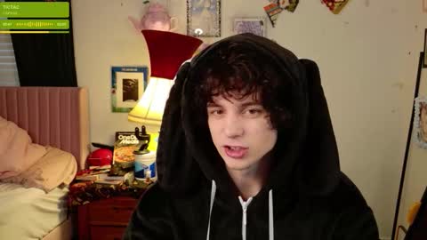 Snapshot of cokia_ chatting on February 26, 11:37 pm Cokia online show from February 26, 11:37 pm