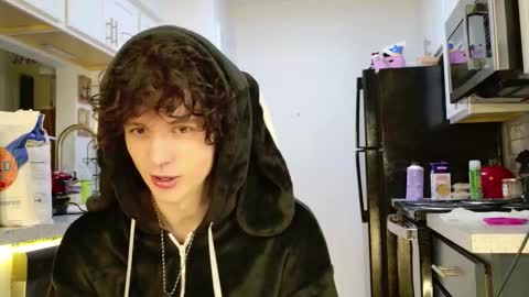 Snapshot of cokia_ chatting on March 1, 9:39 pm Cokia online show from March 1, 9:39 pm