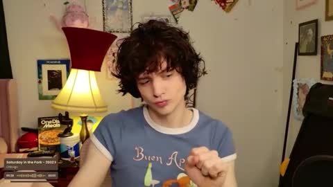 Snapshot of cokia_ chatting on March 2, 9:21 pm Cokia online show from March 2, 9:21 pm