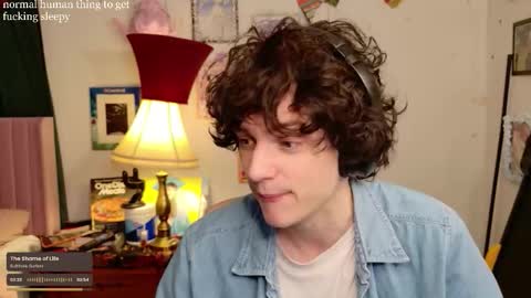 Snapshot of cokia_ chatting on March 3, 9:10 pm Cokia online show from March 3, 9:10 pm