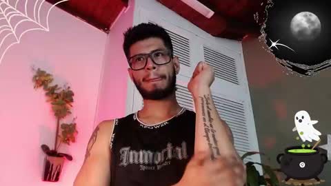 Colby online show from October 2, 10:28 pm