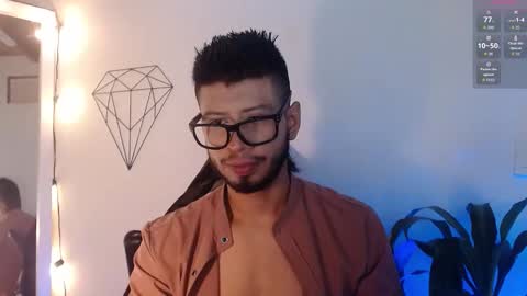 Colby online show from January 8, 7:05 pm