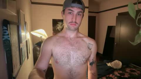 collegeboy417 online show from March 5, 3:24 am