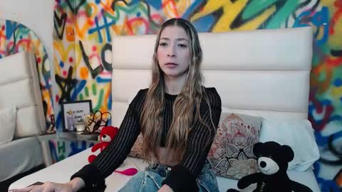 valentina online show from January 11, 3:17 pm