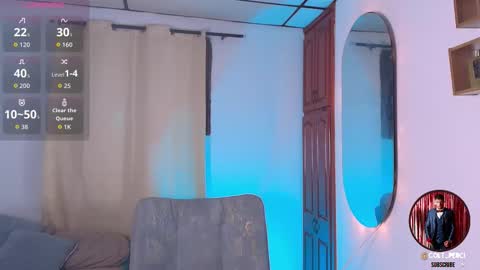 colt_perci online show from February 19, 4:52 am