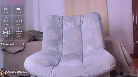 colt_perci online show from April 18, 5:06 pm