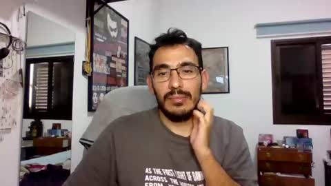Jesus online show from June 18, 12:09 pm