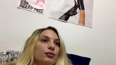 GoddessA online show from July 19, 1:59 pm