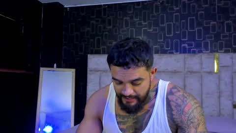 Snapshot of connor_666 chatting on March 4, 1:45 am rusfegui online show from March 4, 1:45 am