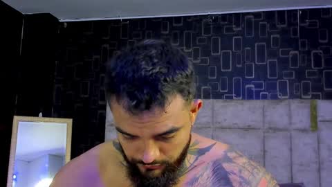 Snapshot of connor_666 chatting on March 12, 12:42 am rusfegui online show from March 12, 12:42 am