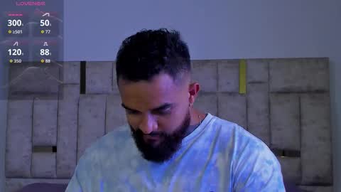 Snapshot of connor_666 chatting on November 10, 12:20 am rusfegui online show from November 10, 12:20 am