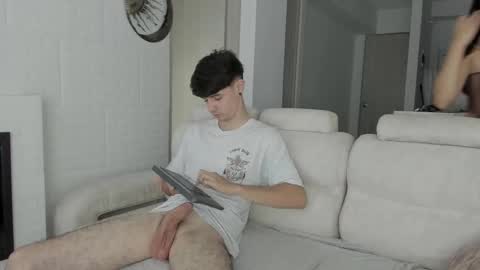 connor_and_angel online show from February 16, 10:17 pm