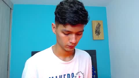 Connor online show from January 29, 11:04 pm