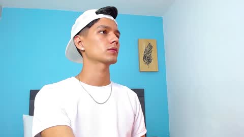 Connor online show from January 31, 11:24 pm