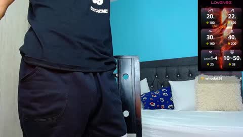 Connor online show from February 18, 3:21 am