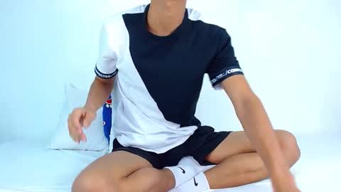 Connor online show from September 12, 11:04 pm