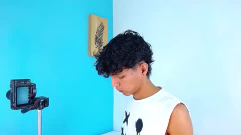 Connor online show from September 14, 10:31 pm