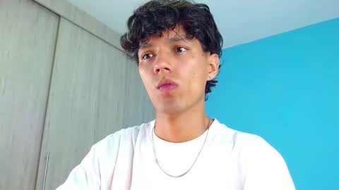 Connor online show from October 8, 10:07 pm