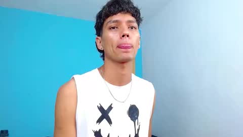 Connor online show from March 24, 8:03 pm