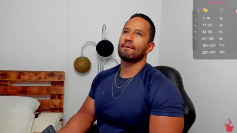 Connor Jackson online show from October 24, 12:41 am