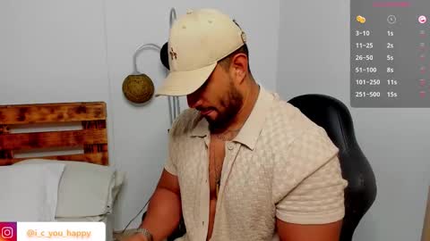 Connor Jackson online show from November 7, 12:43 am