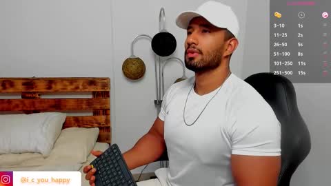 Connor Jackson online show from November 8, 2:01 am