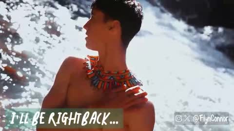 Connor Flyn online show from December 21, 2:13 pm