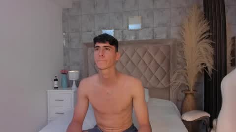 Connor Flyn online show from March 21, 4:39 am