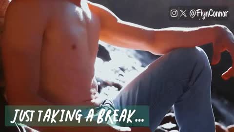 Connor Flyn online show from March 26, 4:29 am