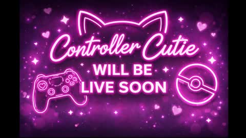 controllercutie online show from March 28, 1:22 pm