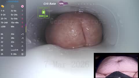 Control online show from March 7, 1:41 pm