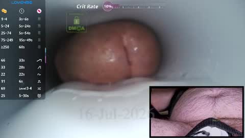 Snapshot of controlmytoys chatting on July 16, 6:14 pm Control online show from July 16, 6:14 pm