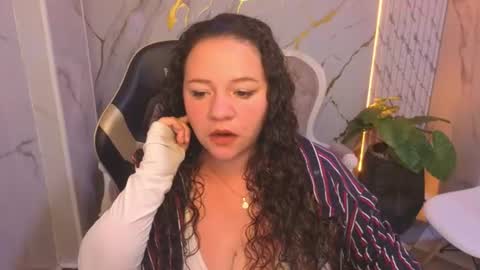 Snapshot of cony_curly_b chatting on July 9, 3:10 am Online 2200 - 0600 online show from July 9, 3:10 am