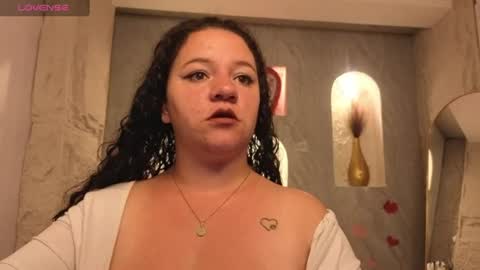 Snapshot of cony_curly_b chatting on July 25, 3:26 am Online 2200 - 0600 online show from July 25, 3:26 am