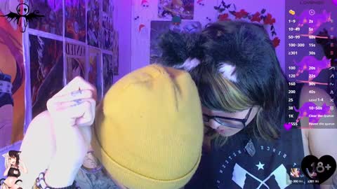 saya and Shinichir online show from January 31, 2:58 am