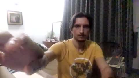 Cool2Buddies online show from October 19, 1:17 am