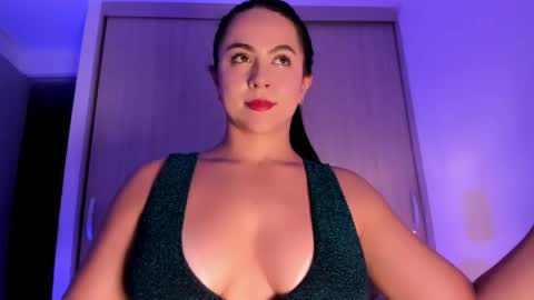 Coralinekam1 online show from April 11, 11:31 pm