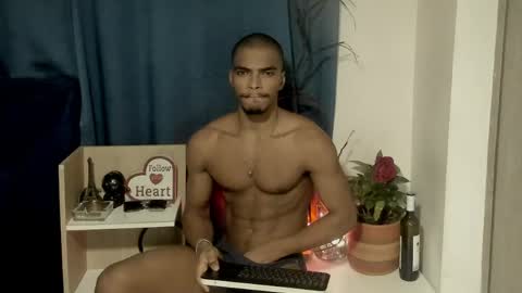 CoreyGlover online show from June 5, 9:37 am