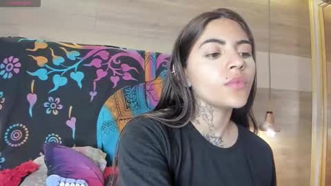 Cori online show from December 22, 4:09 am