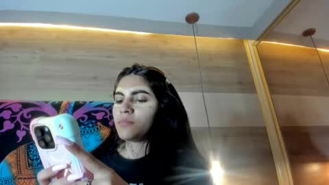 Cori online show from January 15, 3:55 am