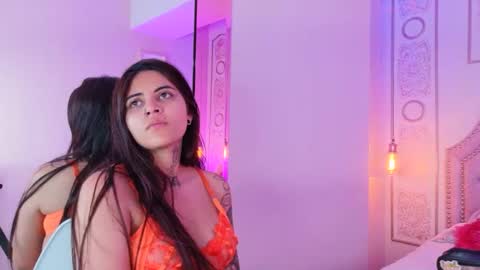 Cori online show from February 22, 4:02 am