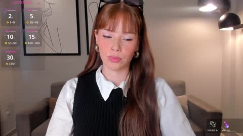 Corinne Russo online show from February 2, 7:04 pm