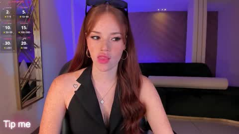 Corinne Russo online show from November 29, 6:16 am